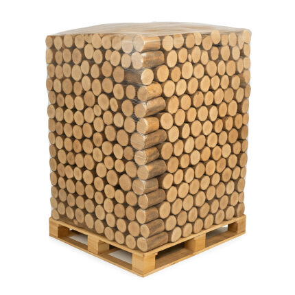 Pellets de granulés Badger en Palette de 65 sacs