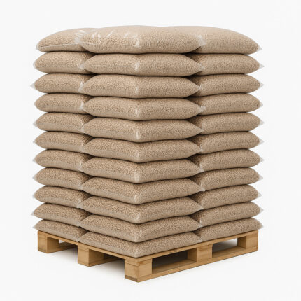 Pellets de granulés Ardenforest en Palette 70 sacs de 15 kg